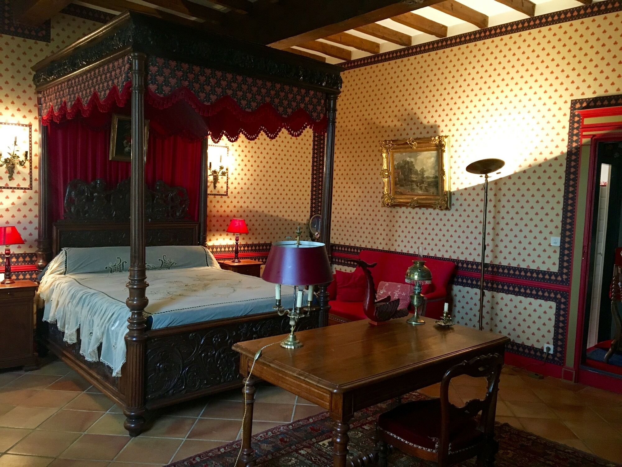 몽토방 Domaine Du Faget B&B 외부 사진