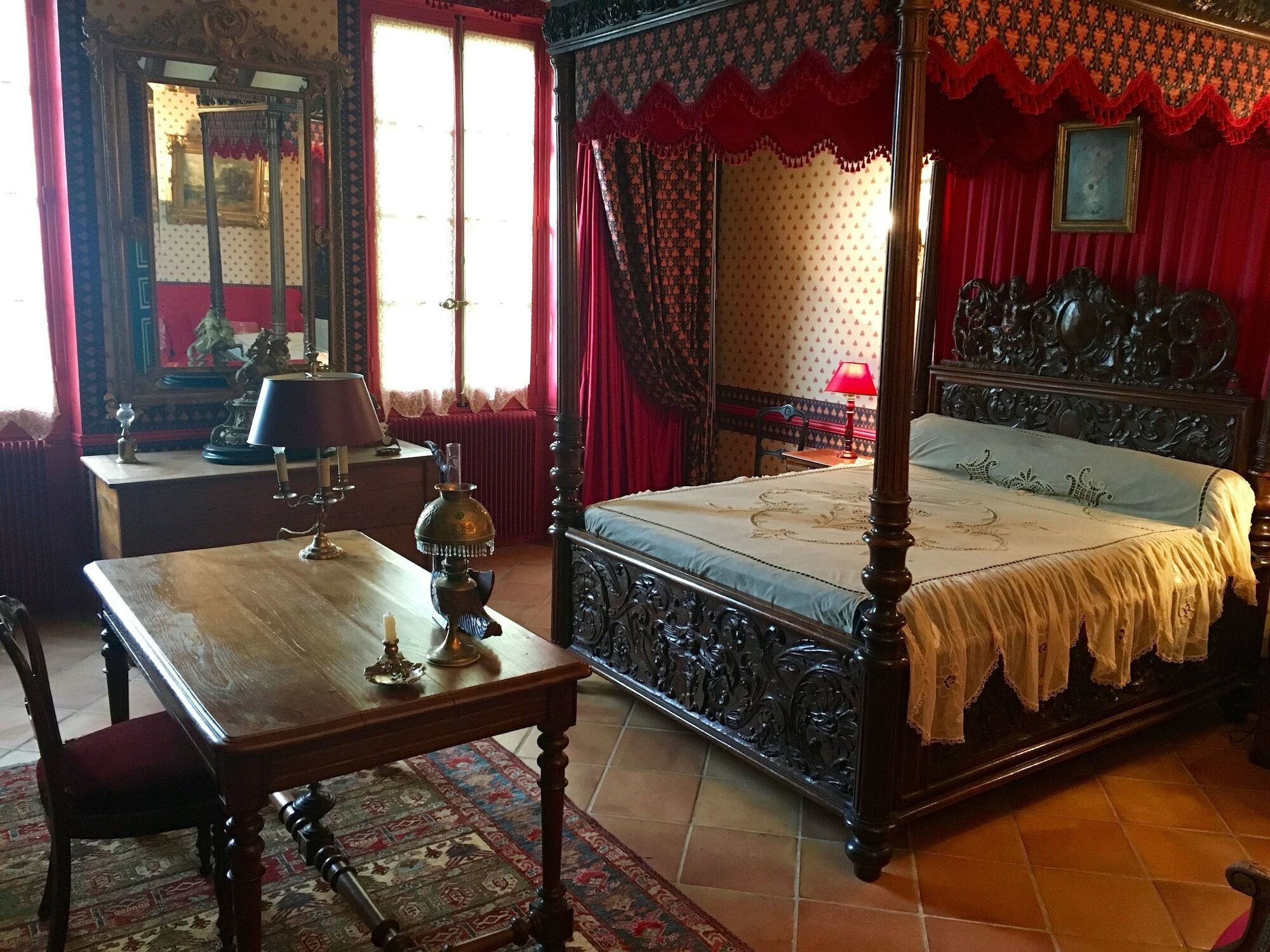 몽토방 Domaine Du Faget B&B 외부 사진