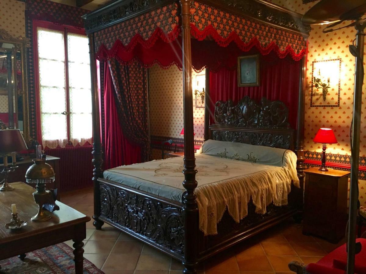 몽토방 Domaine Du Faget B&B 외부 사진