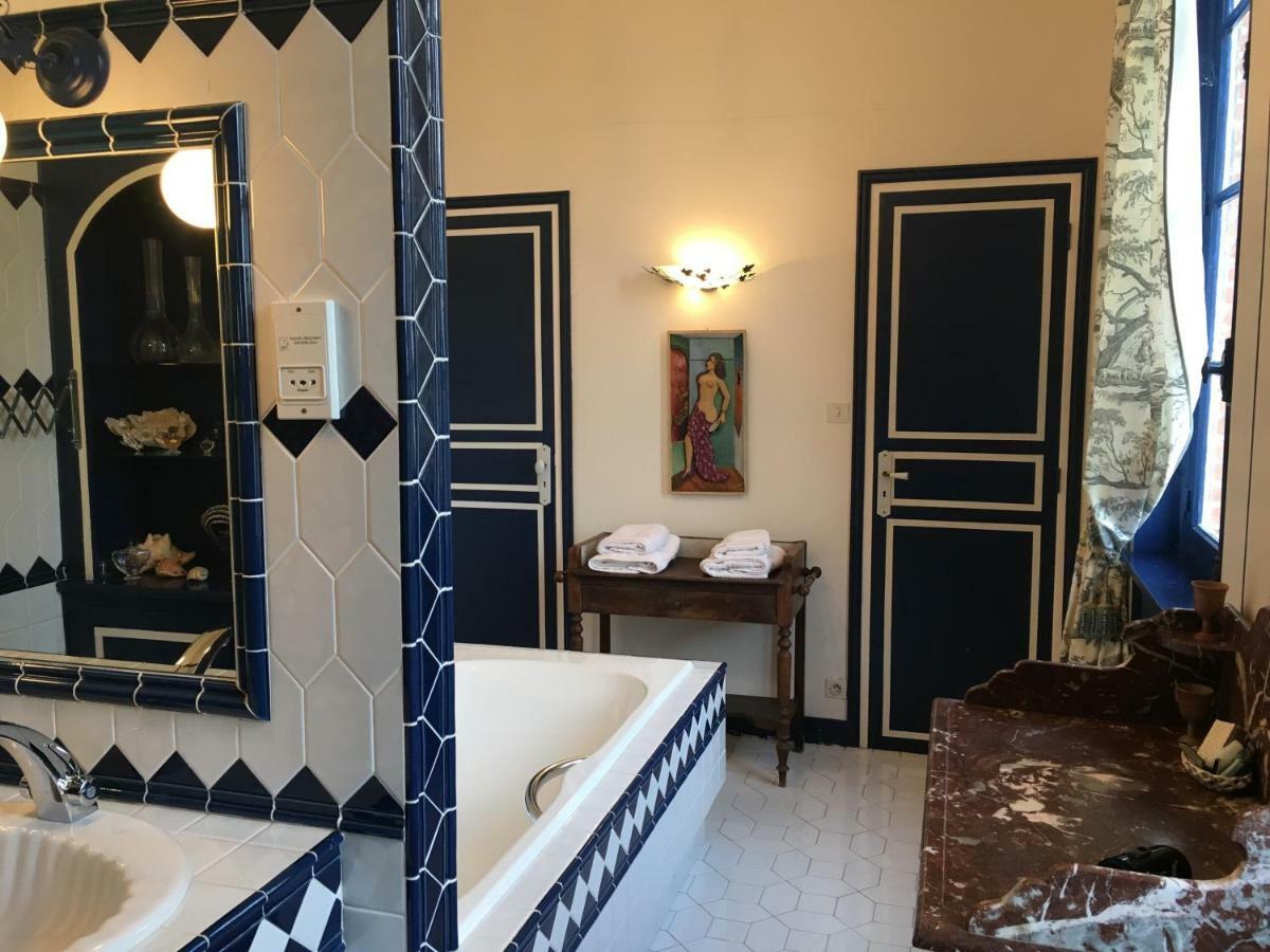 몽토방 Domaine Du Faget B&B 외부 사진