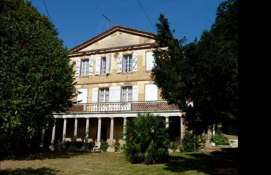 몽토방 Domaine Du Faget B&B 외부 사진